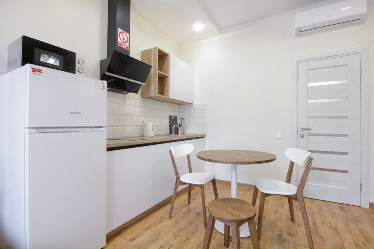 Apartment солнечная аркадия *