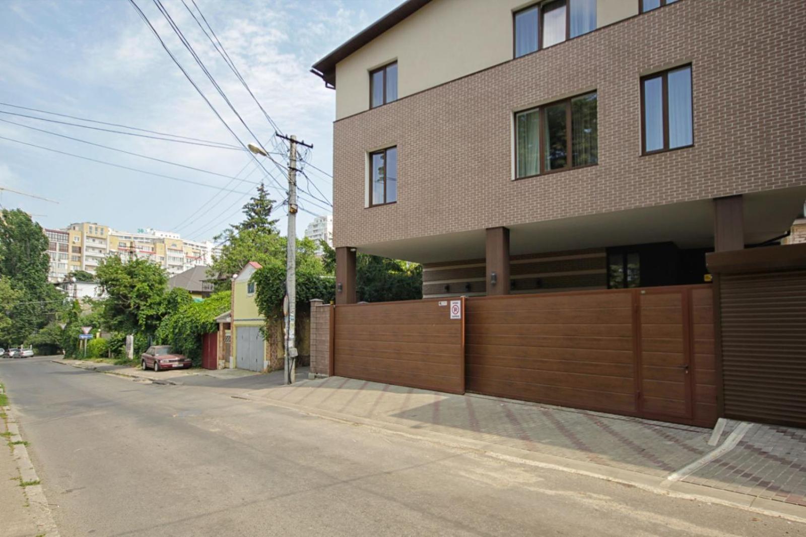 Apartment солнечная аркадия Odesa
